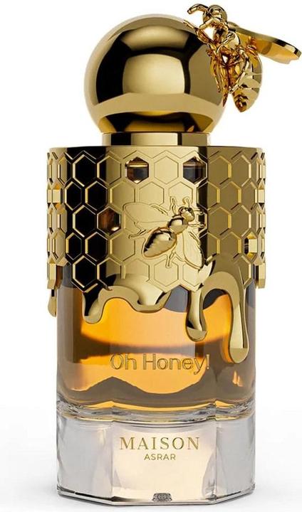 OH HONEY MAISON ASRAR EDP 100 ML
