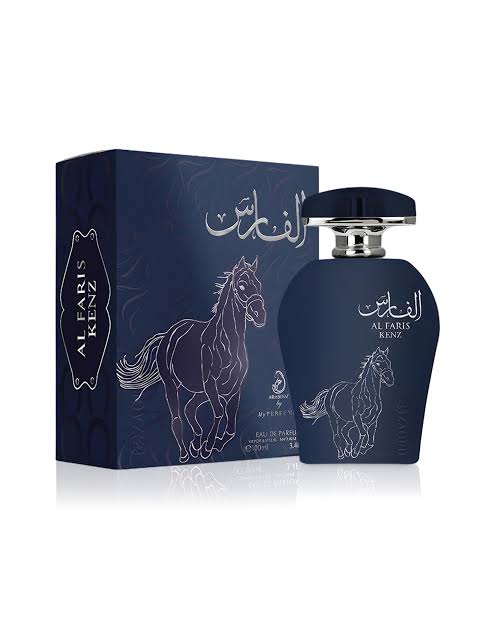 AL FARIZ KENZ MY PERFUMES EDP 100 ML