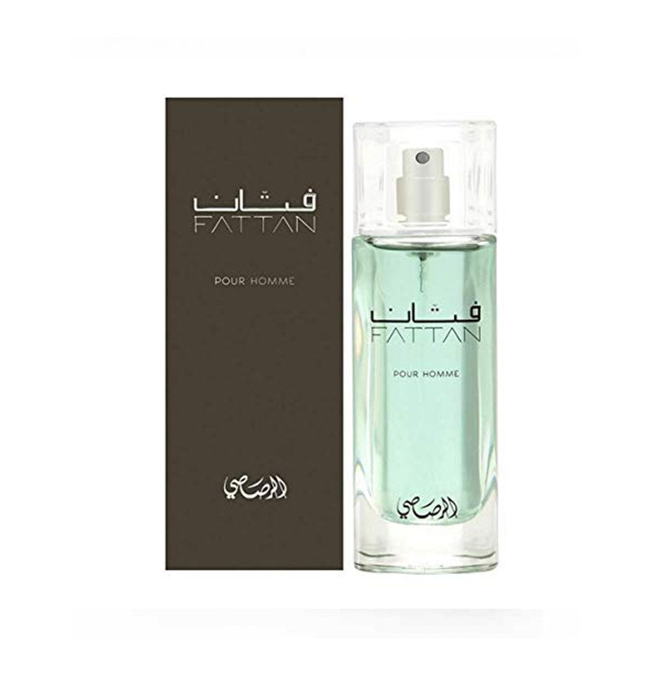 Rasasi Fattan Pour Homme Eau de Parfum For Men 50ml