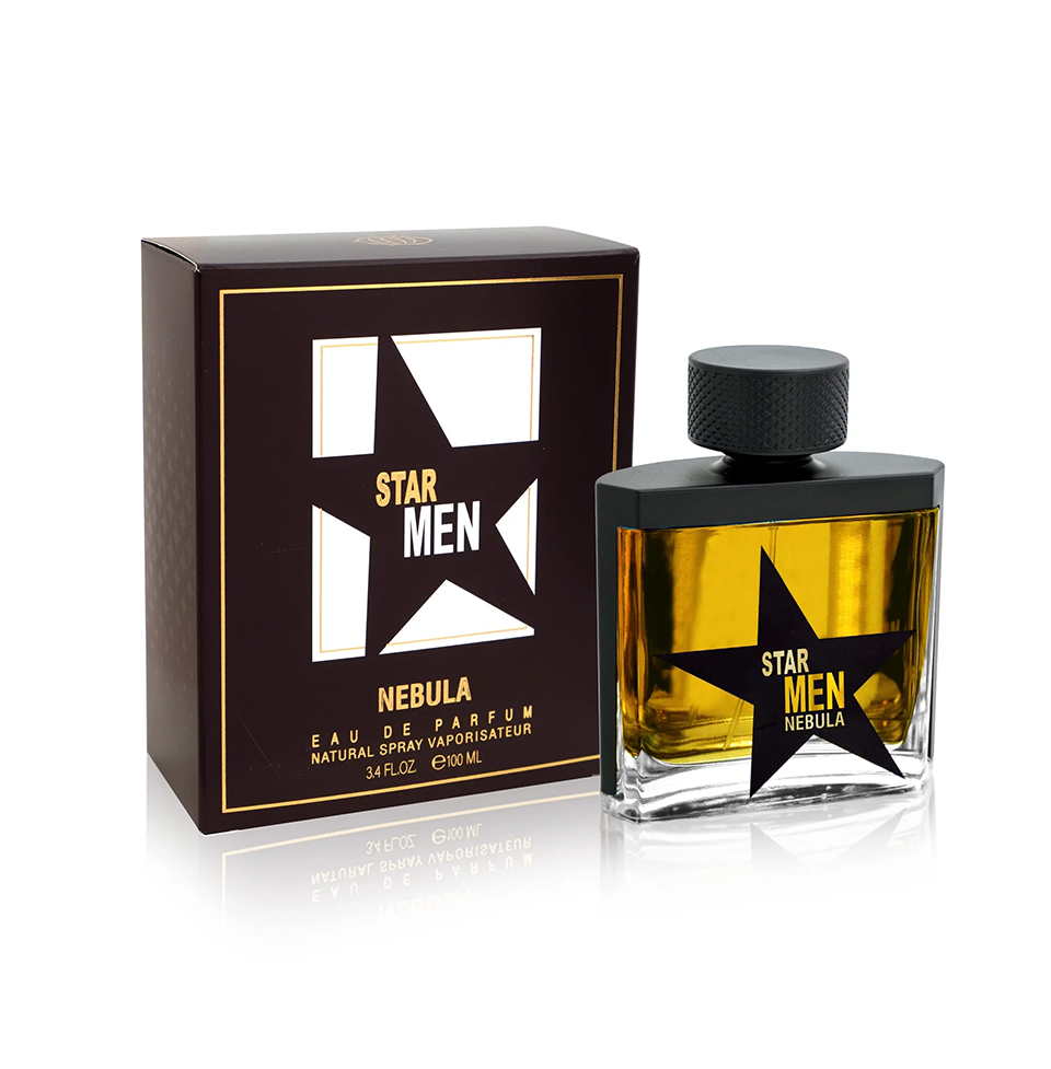 Fragrance World Star men Nebula EDP 100ml