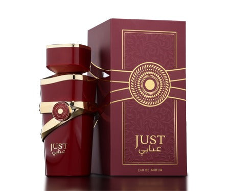 JUST ANABI FRAGRANCE WORLD EDP 100 ML
