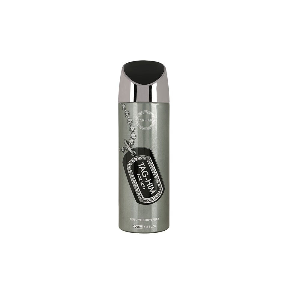 Armaf Tag Him Deodorant Body Spray 200ML .