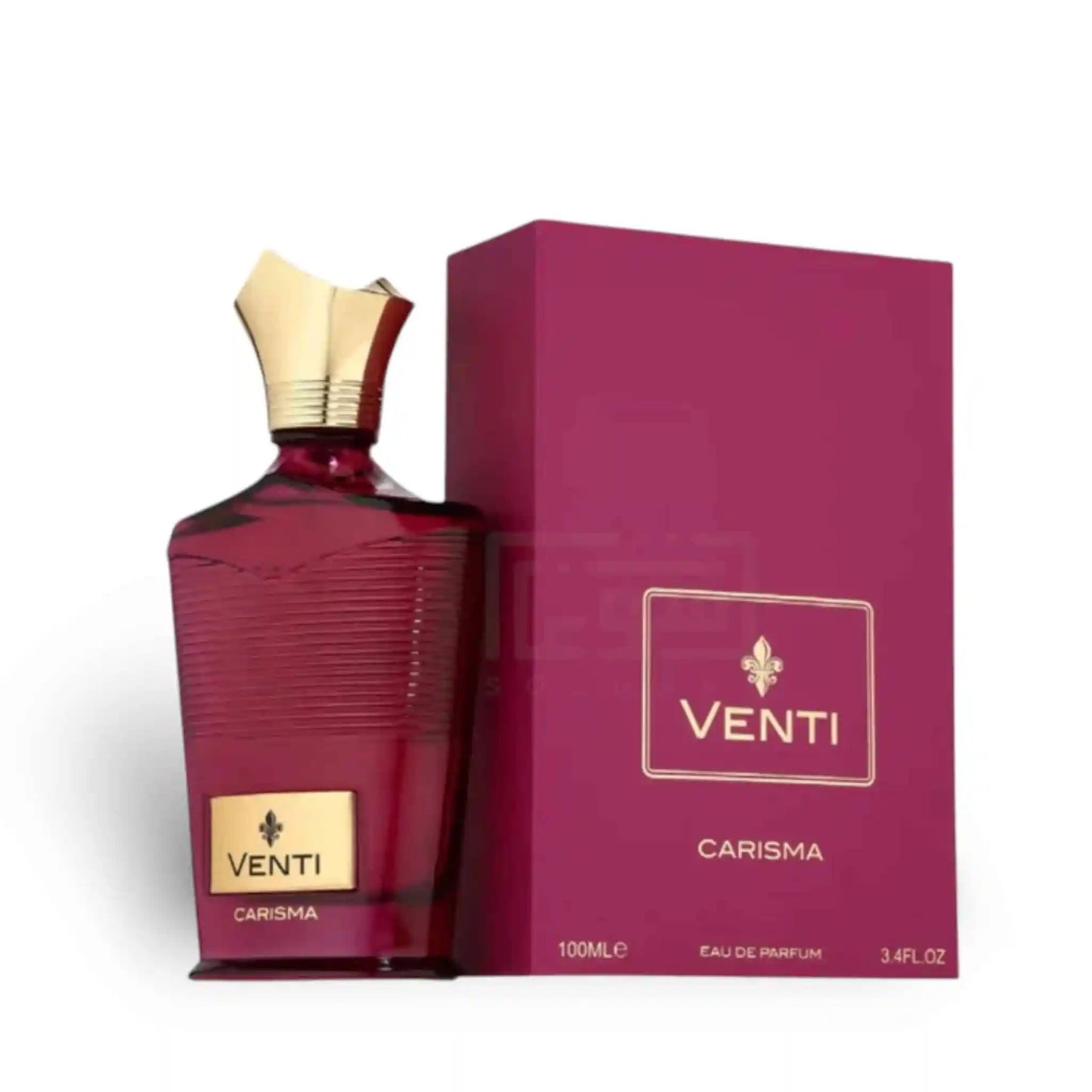 VENTI CARISMA FRAGRANCE WORLD EDP 100 ML