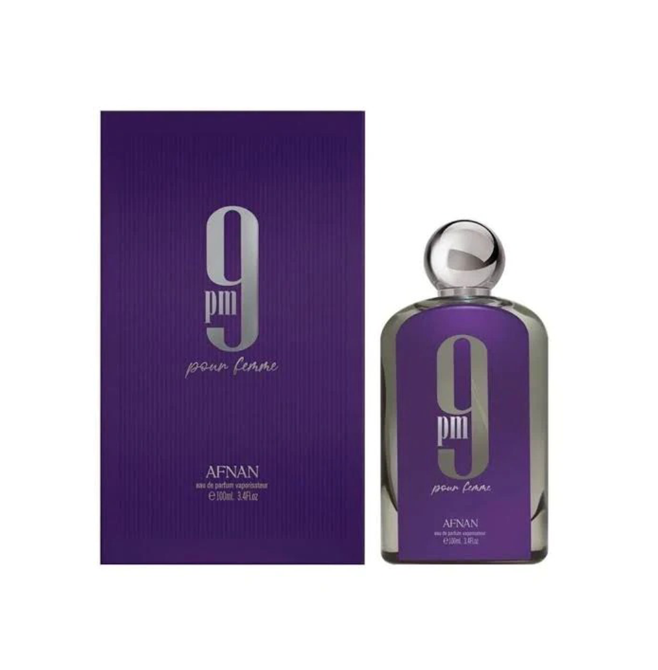 Afnan 9PM Femme Eau De Parfum For Women 100ml