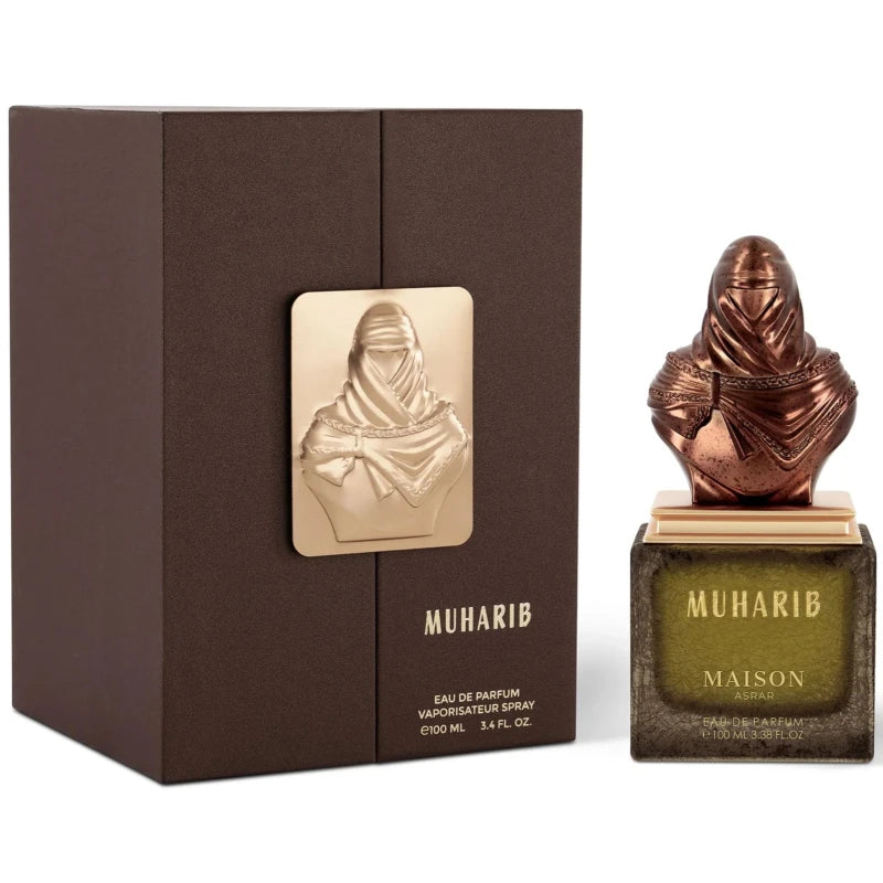 MUHARIB MAISON ASRAR EDP 100 ML
