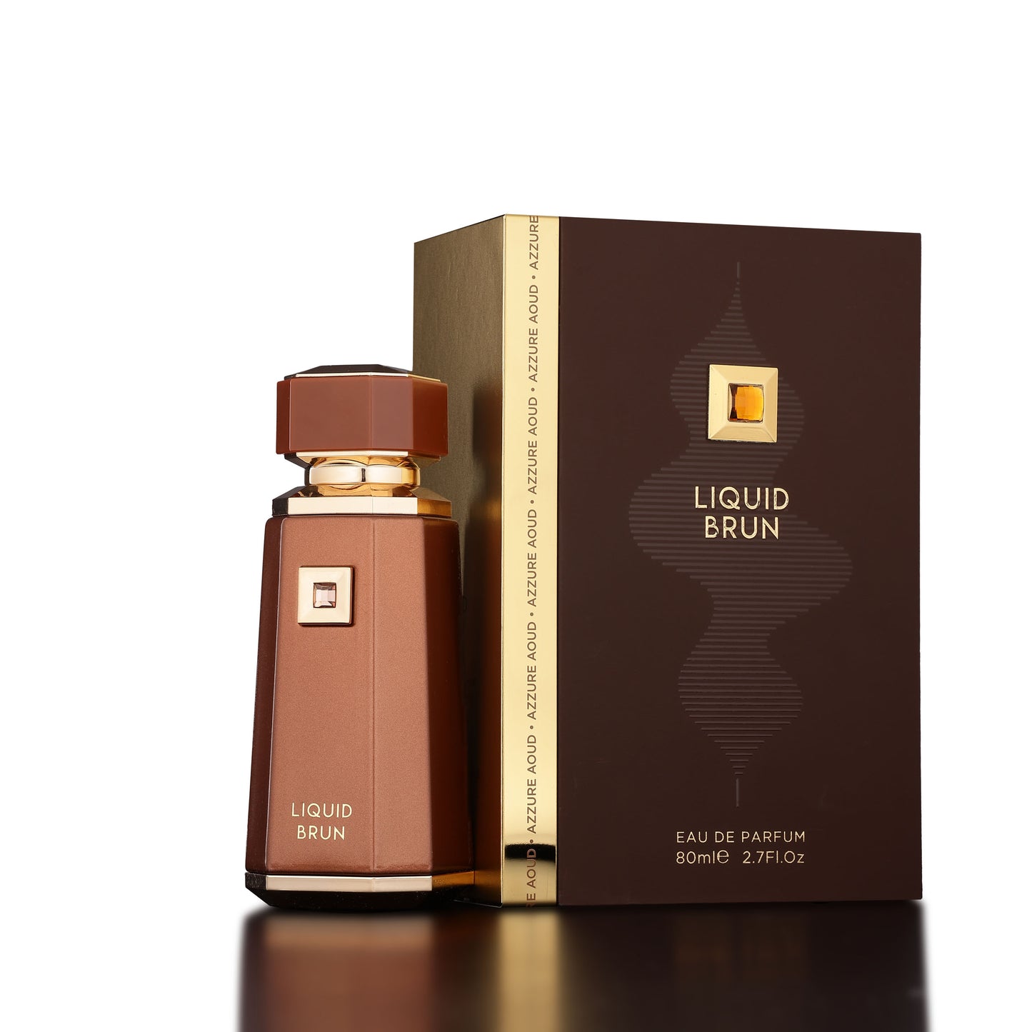 FRENCH AVENUE Liquid Brun Edp 100ml For Men & Women