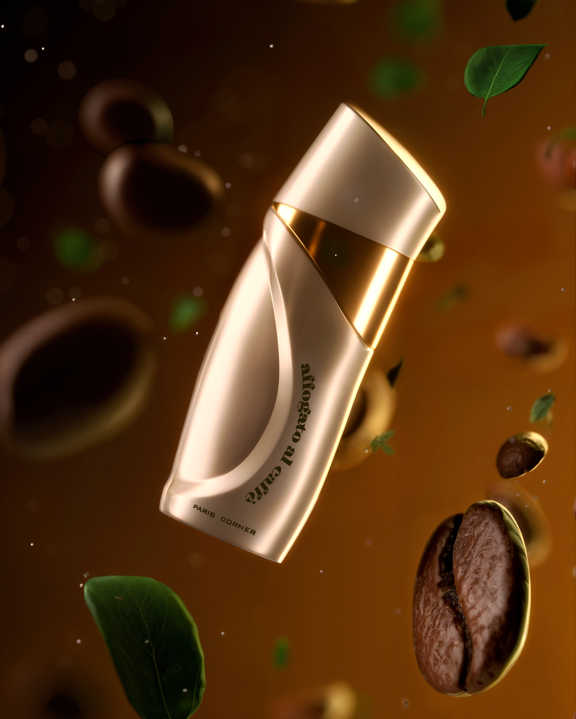 AFFOGATO AL CAFFE 100ML