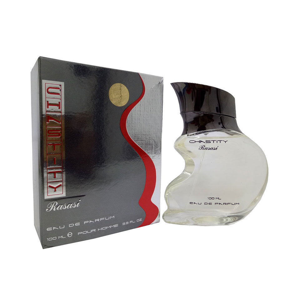 Rasasi Chastity Eau de Parfum - 100 ml (For Men)
