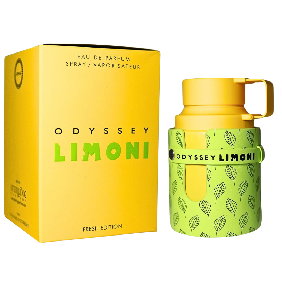 ARMAF ODYSSEY LIMONI FRESH EDITION EDP 100 ML