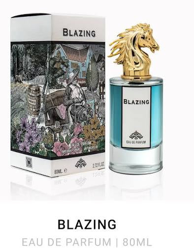 BLAZING FRAGRANCE WORLD EDP 80 ML