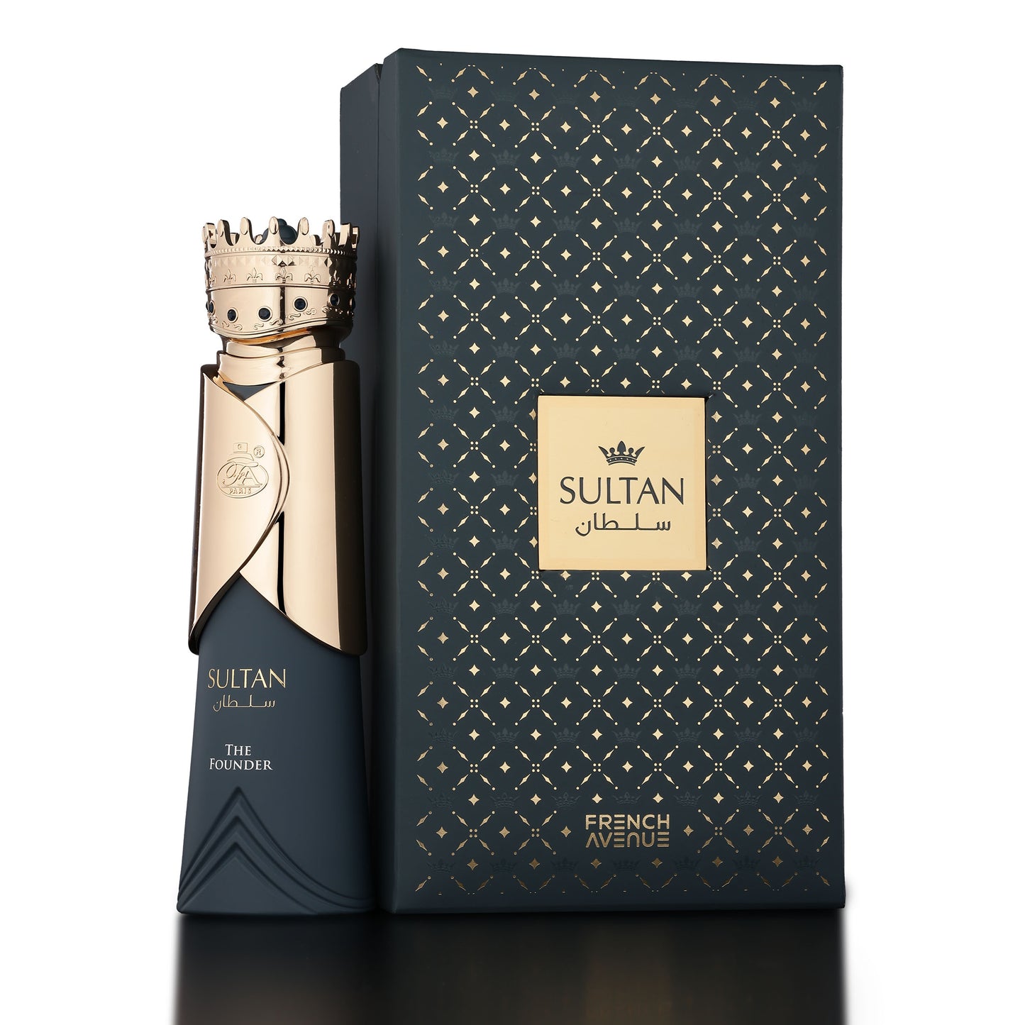 French avenue Sultan The Founder EDP 80ml