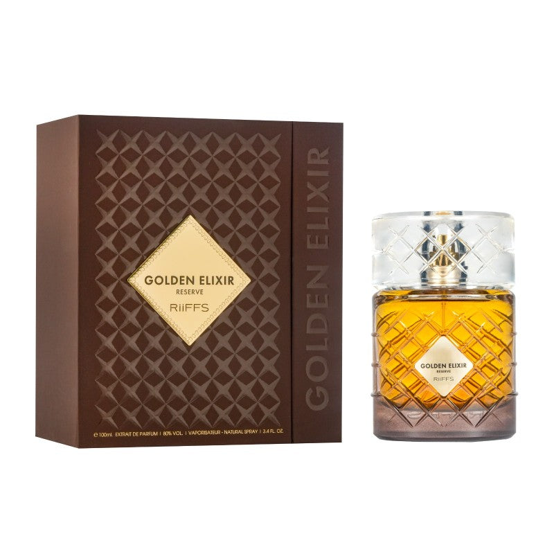 GOLDEN ELIXIR RESERVE RIIFFS EDP 100 ML