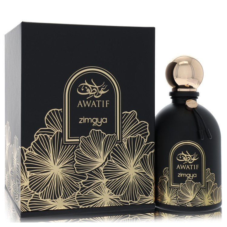 AWATIF (BLACK) ZIMAYA EDP 100 ML