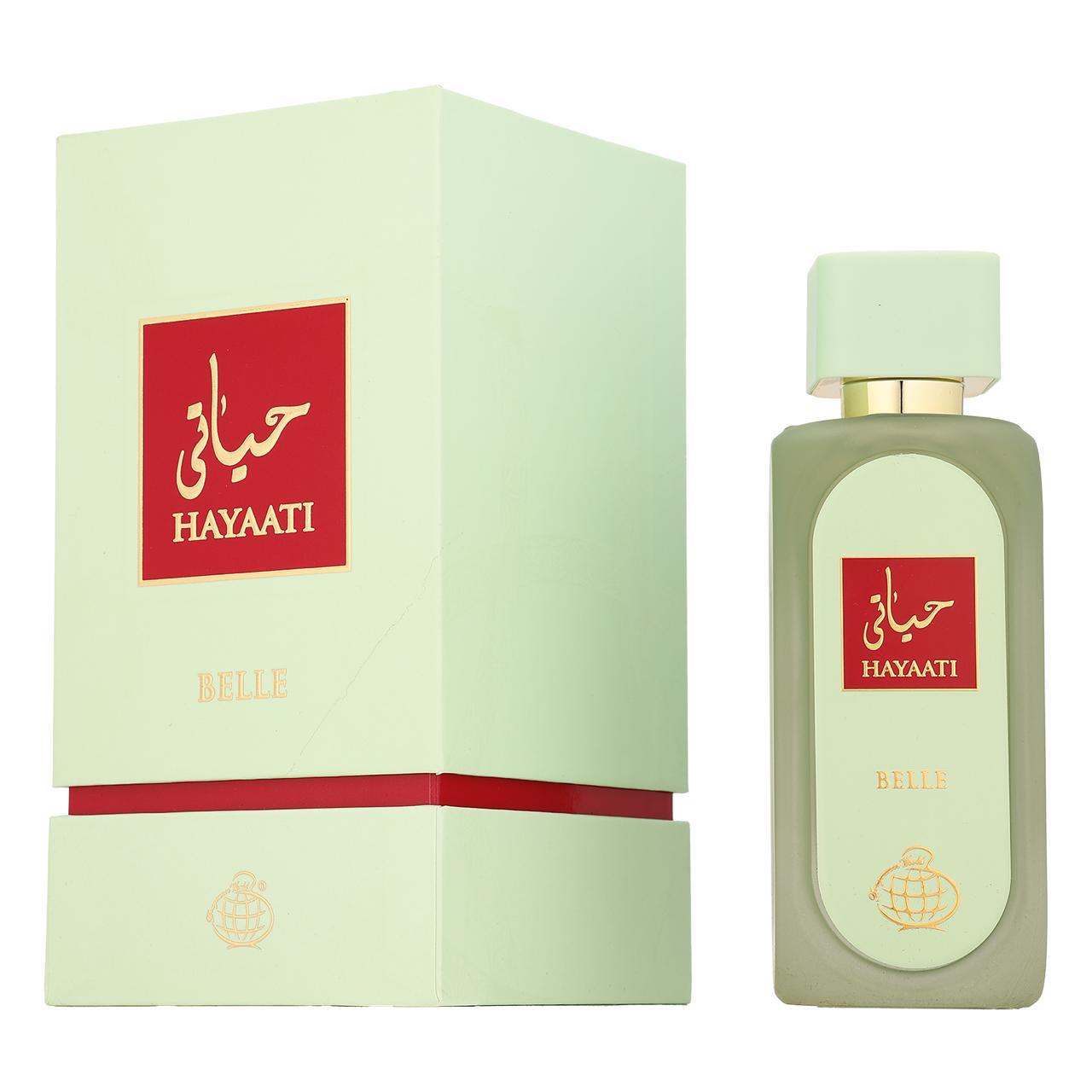 HAYAATI BELLE FRAGRANCE WORLD EDP 100 ML