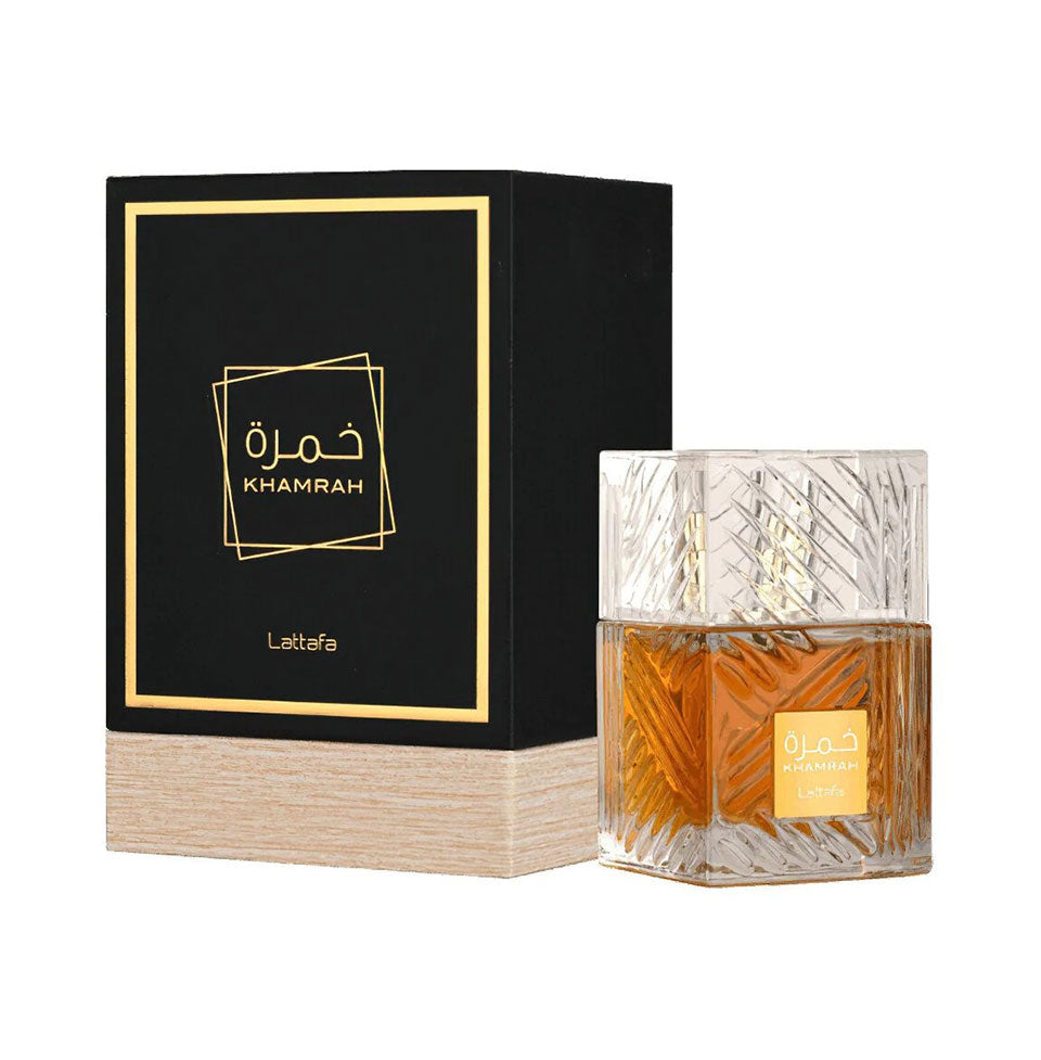 Lattafa Khamrah Eau De Parfum 100ml