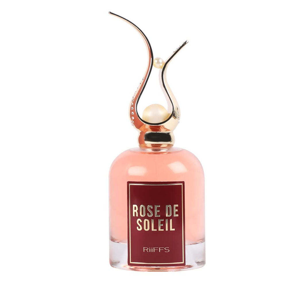 ROSE DE SOLEIL RIIFFS EDP 100 ML
