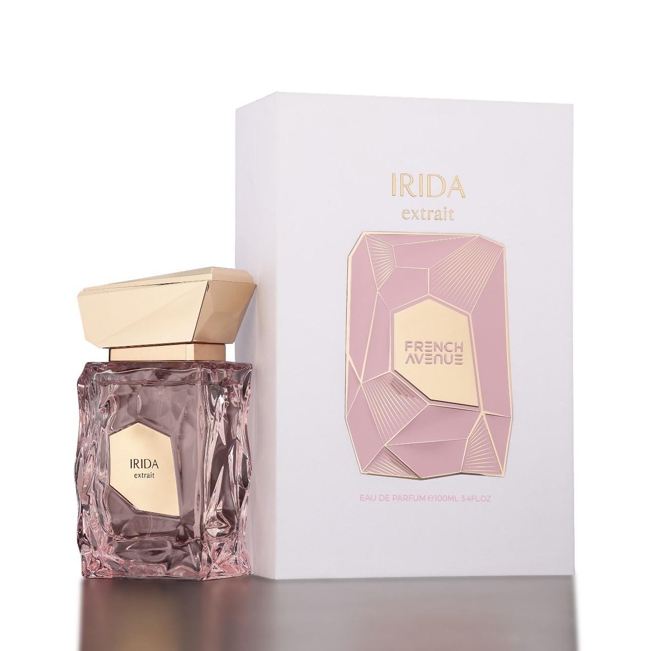 IRIDA EXTRAIT FRENCH AVENUE 100 ML