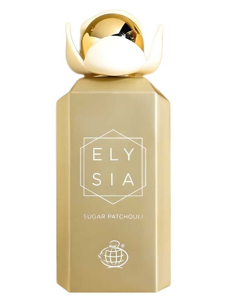 ELYSIA SUGAR PATCHOULI FRAGRANCE WORLD EDP 100 ML