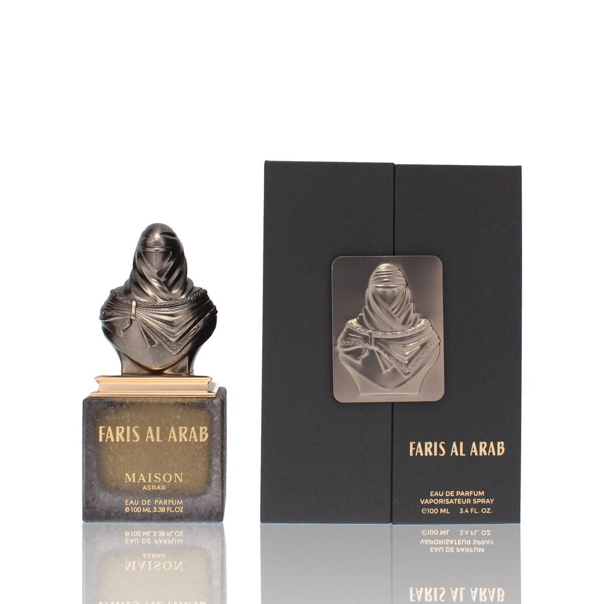 FARIS AL ARAB MAISON ASRAR EDP 100 ML