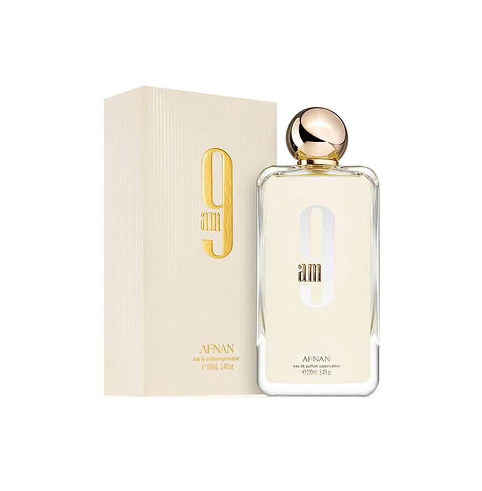 Afnan 9AM Eau de Parfum 100ml Men & Women
