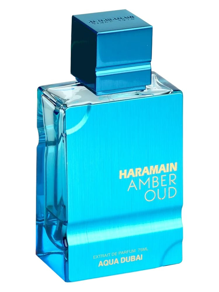 AL HARAMAIN AMBER OUD AQUA DUBAI EDP 100 ML