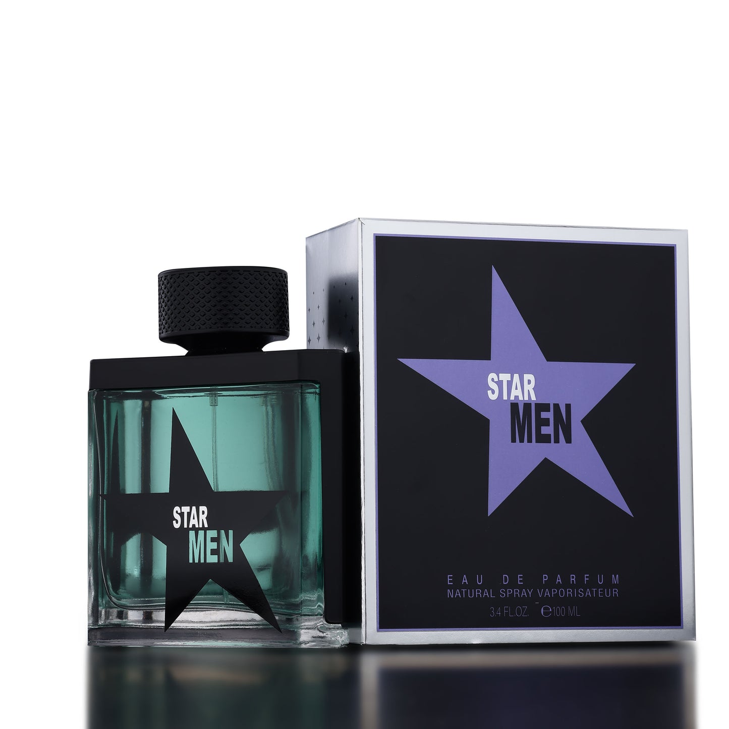 Fragrance World Star Men Eau De Parfum 100ml For Men