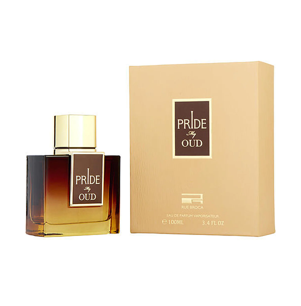 Rue Broca Pride My Oud EDP 100ml