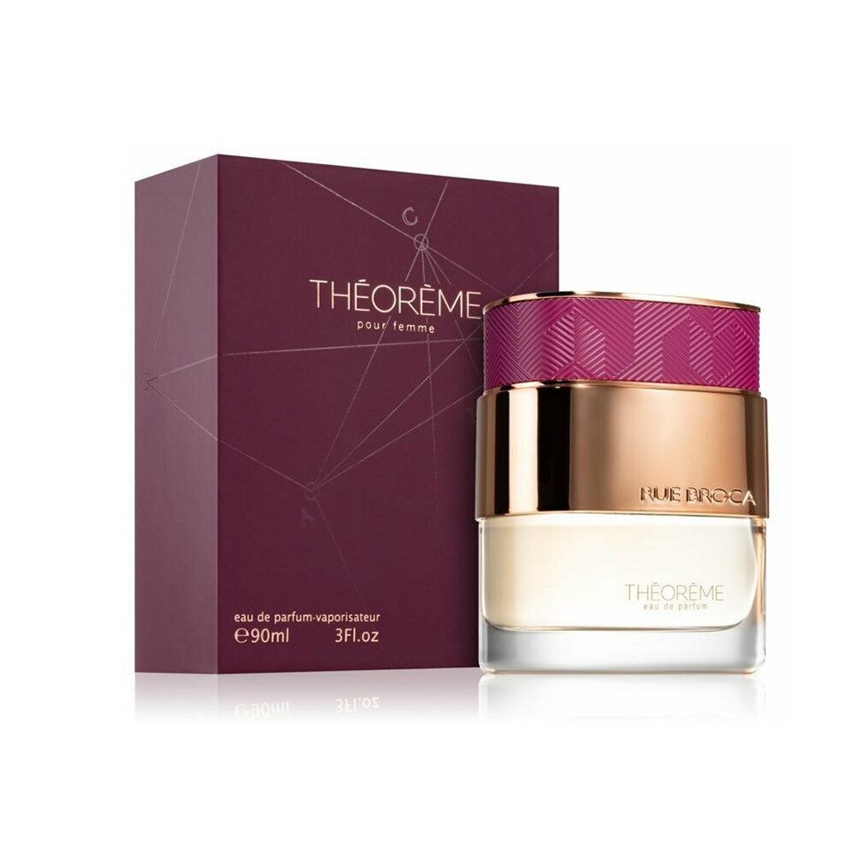 RUE BROCA THEOREME POUR FEMME EDP 90ml