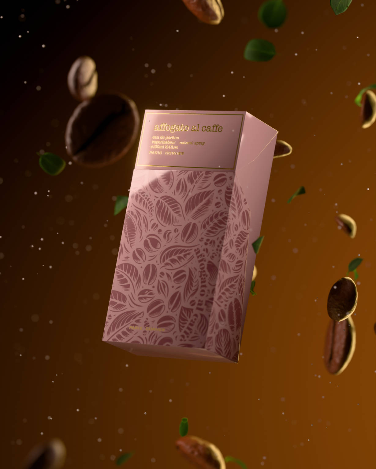 AFFOGATO AL CAFFE 100ML