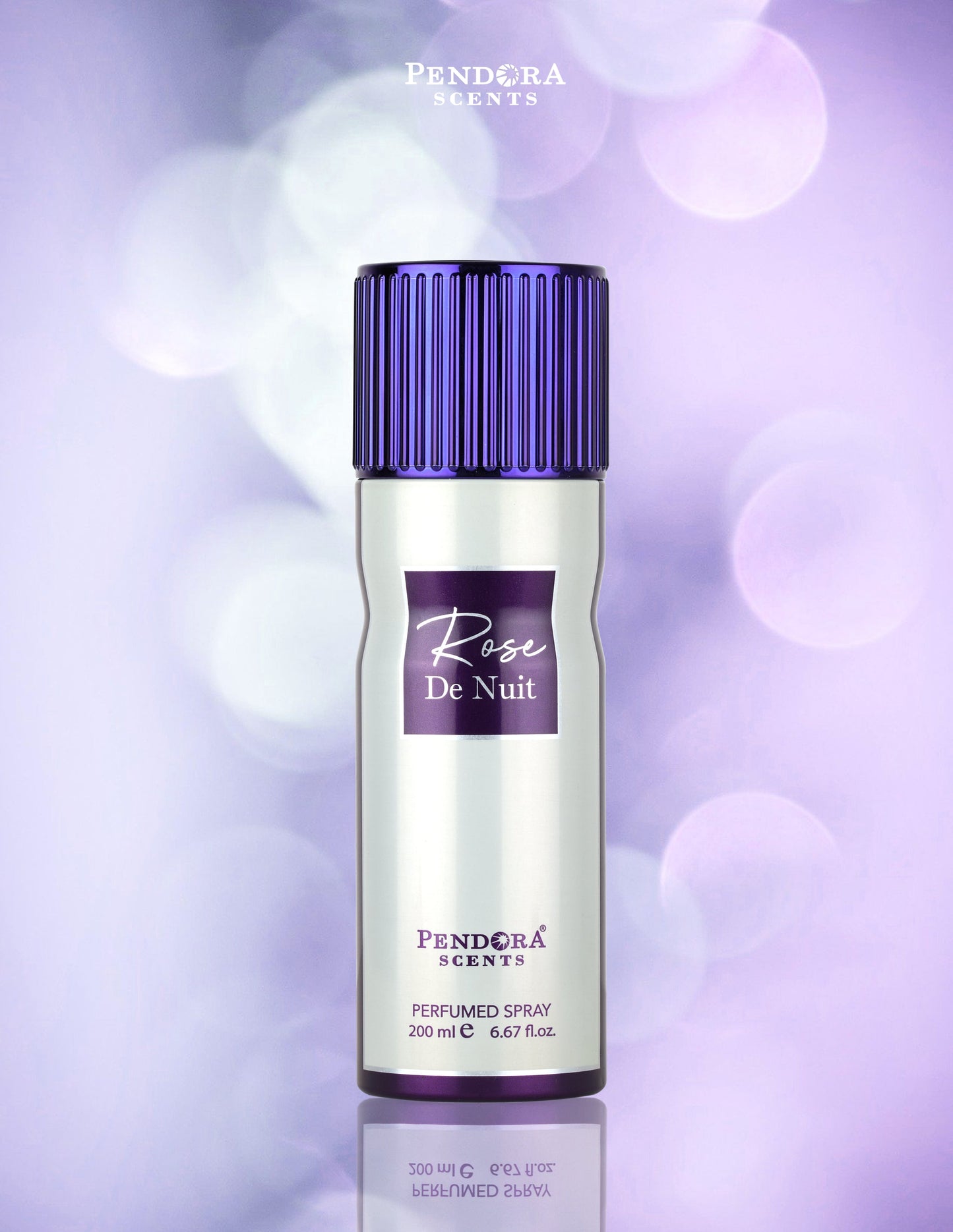 Pendora Rose De Nuit