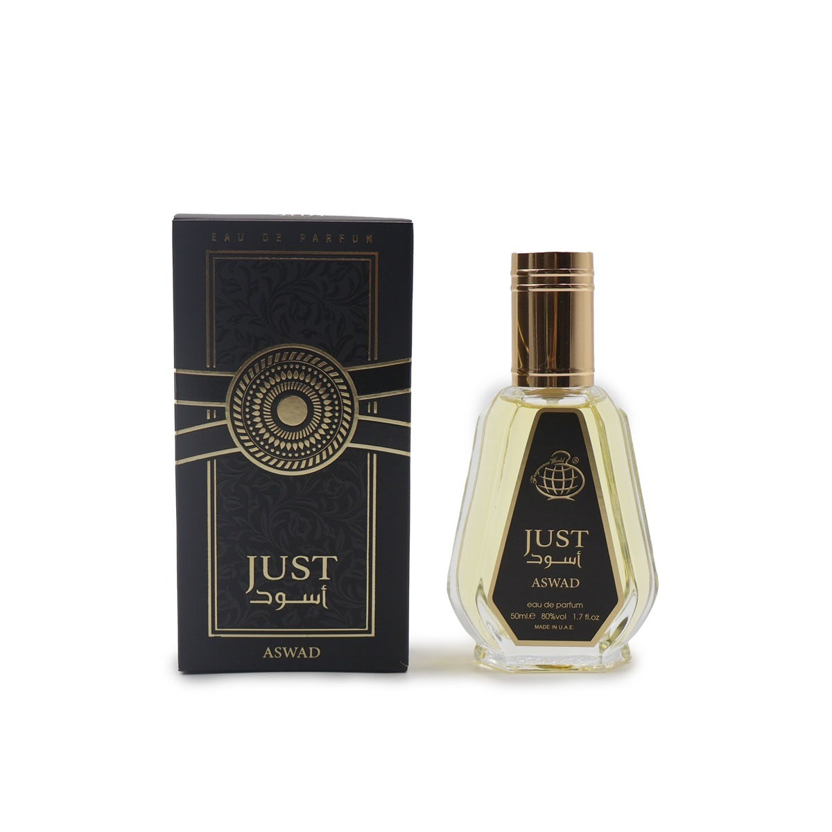 Fragrance World Just Aswad 50ml