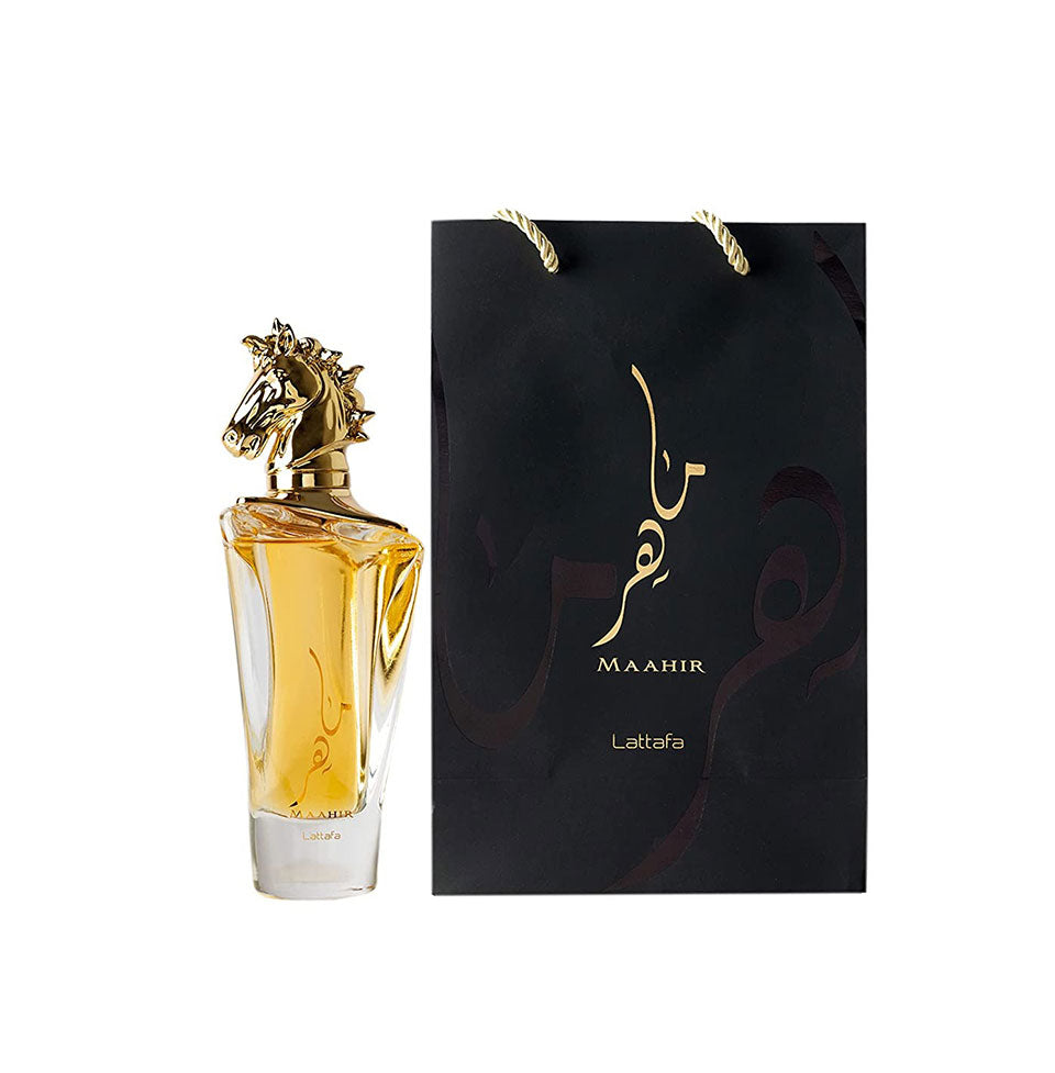 Lattafa Maahir EDP 100ml