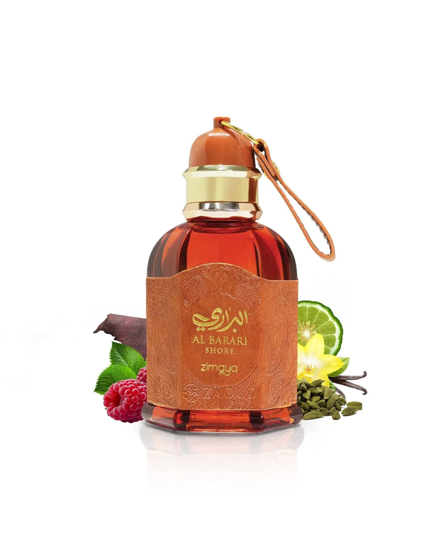 AL BARARI SHORE ZIMAYA EDP 100 ML