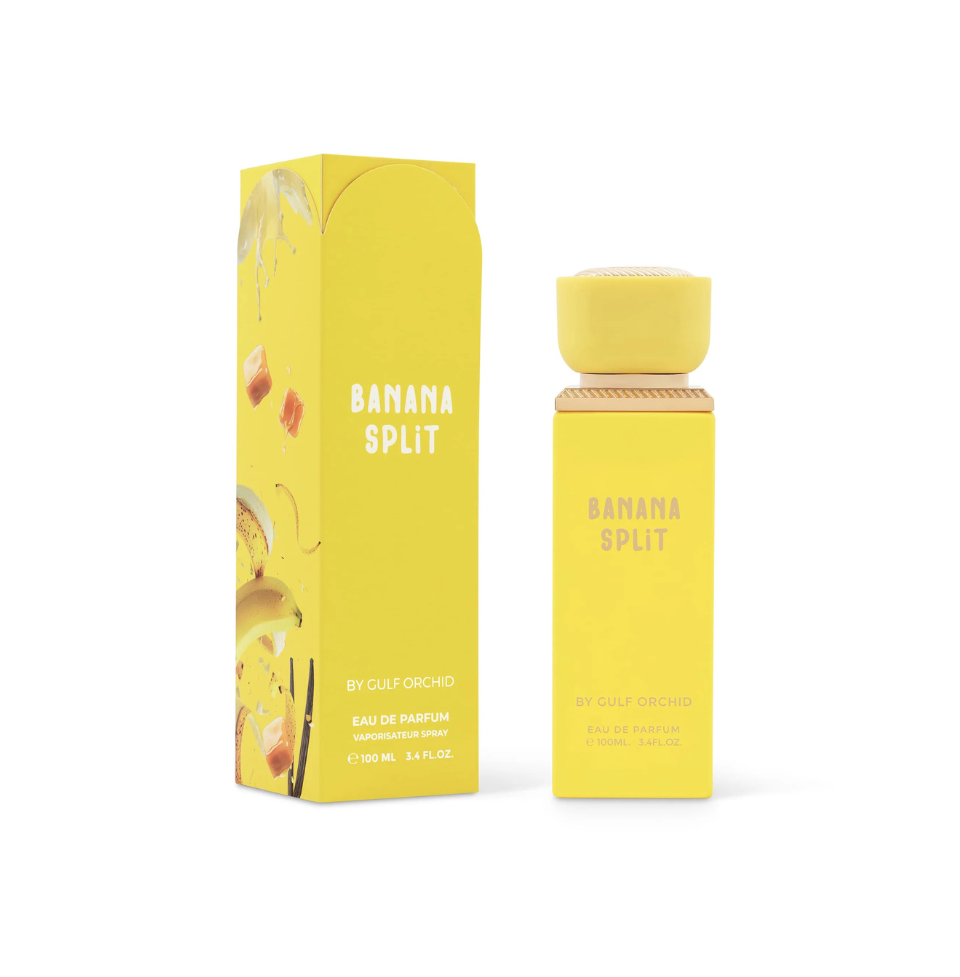 BANANA SPLIT BY GULF ORCHID EDP 100 ML