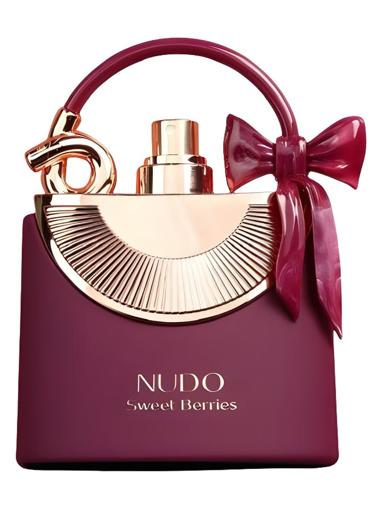 NUDO SWEET BERRIES FRAGRANCE WORLD EDP 100 ML