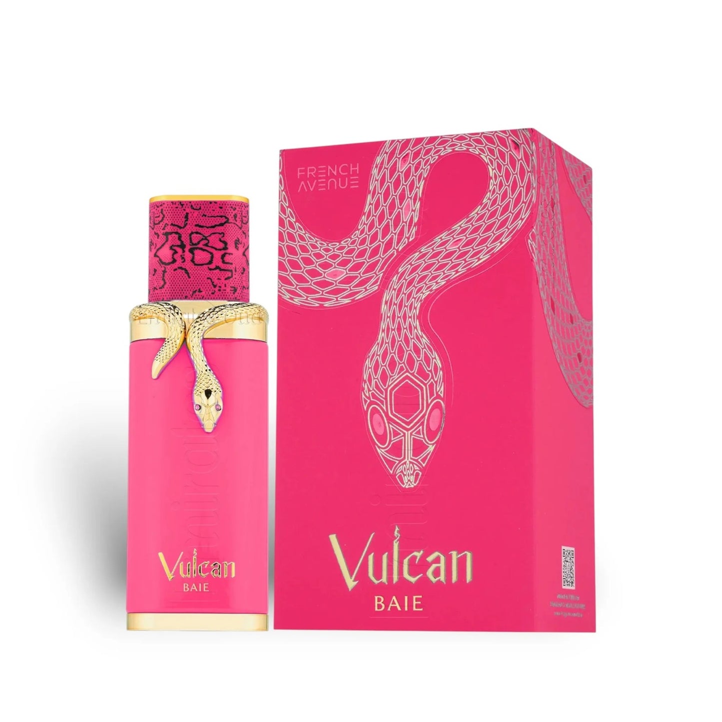 VULCAN BAIE FRENCH AVENUE EDP 100ml