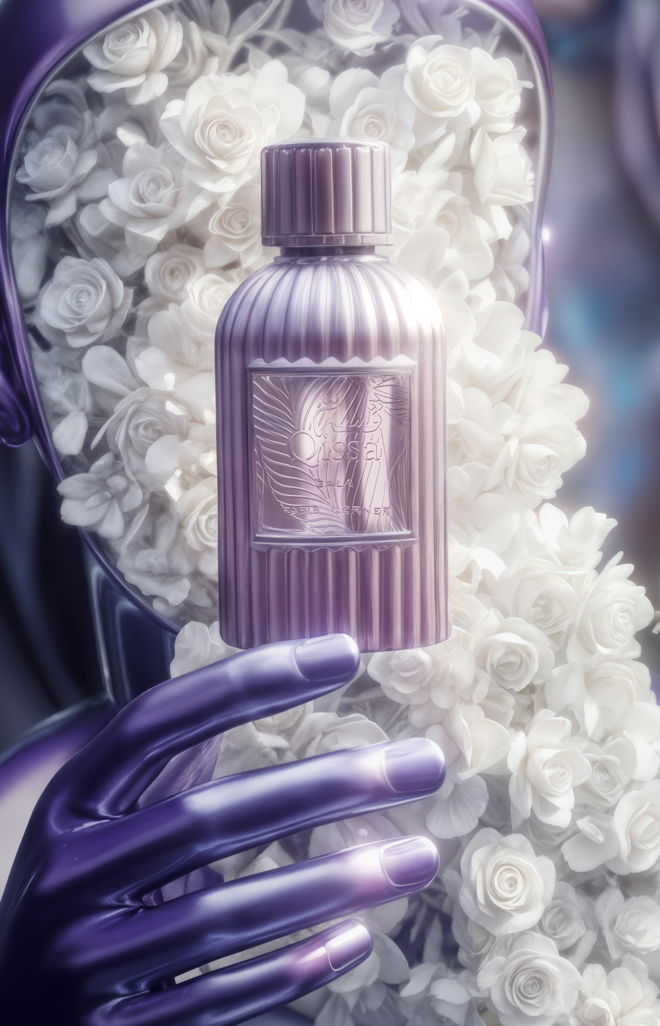 QISSA GALA PARIS CORNER EDP 100 ML