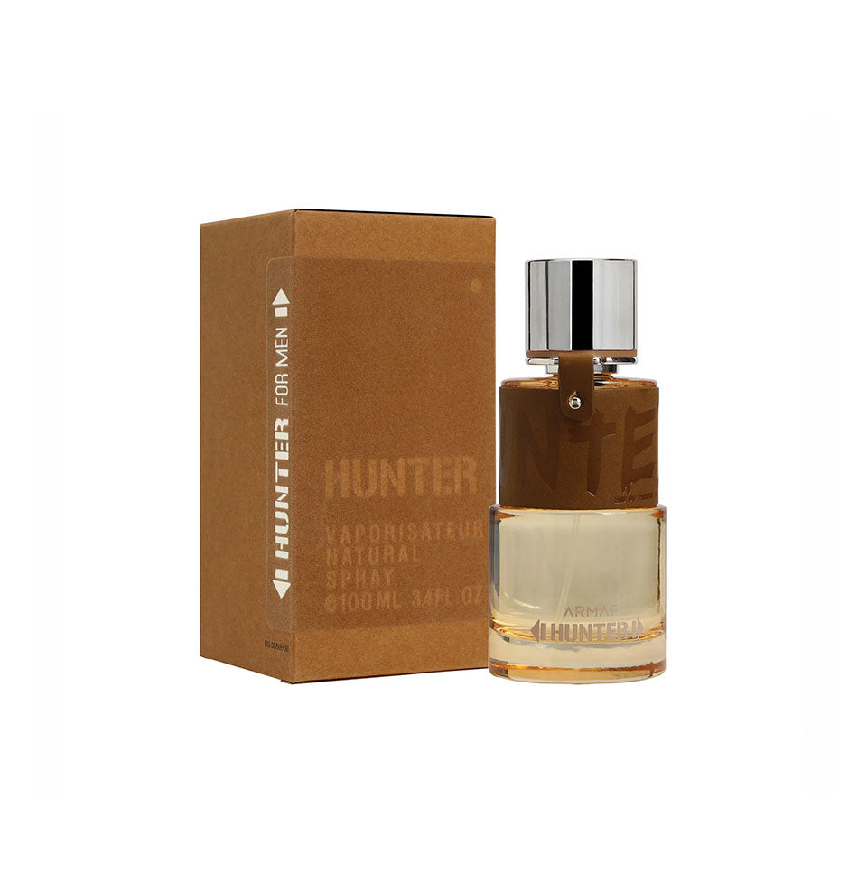 Armaf Hunter Brown Eau De Toilette 100ml For Men