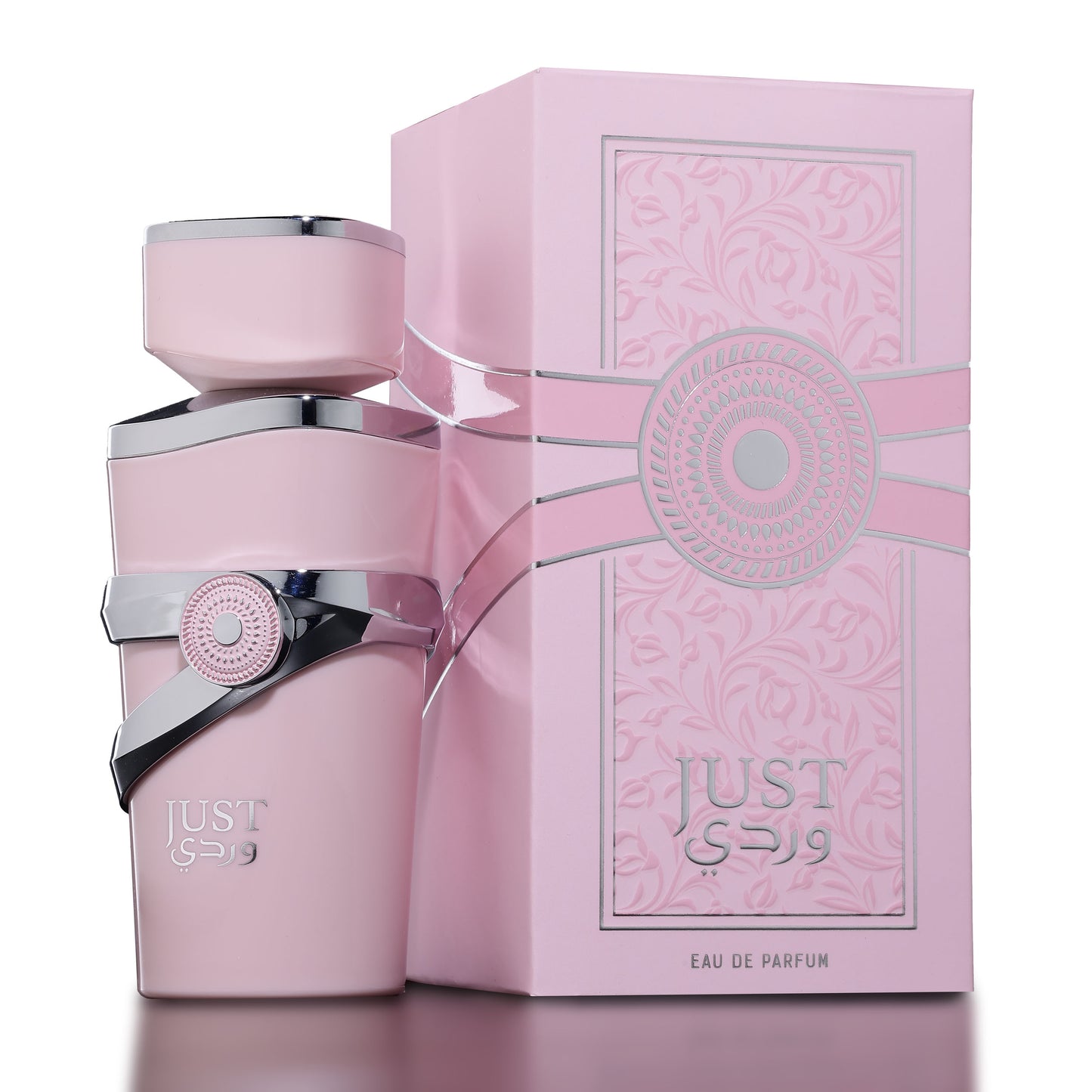 Fragrance World Just Wardi Edp 100ml For Women