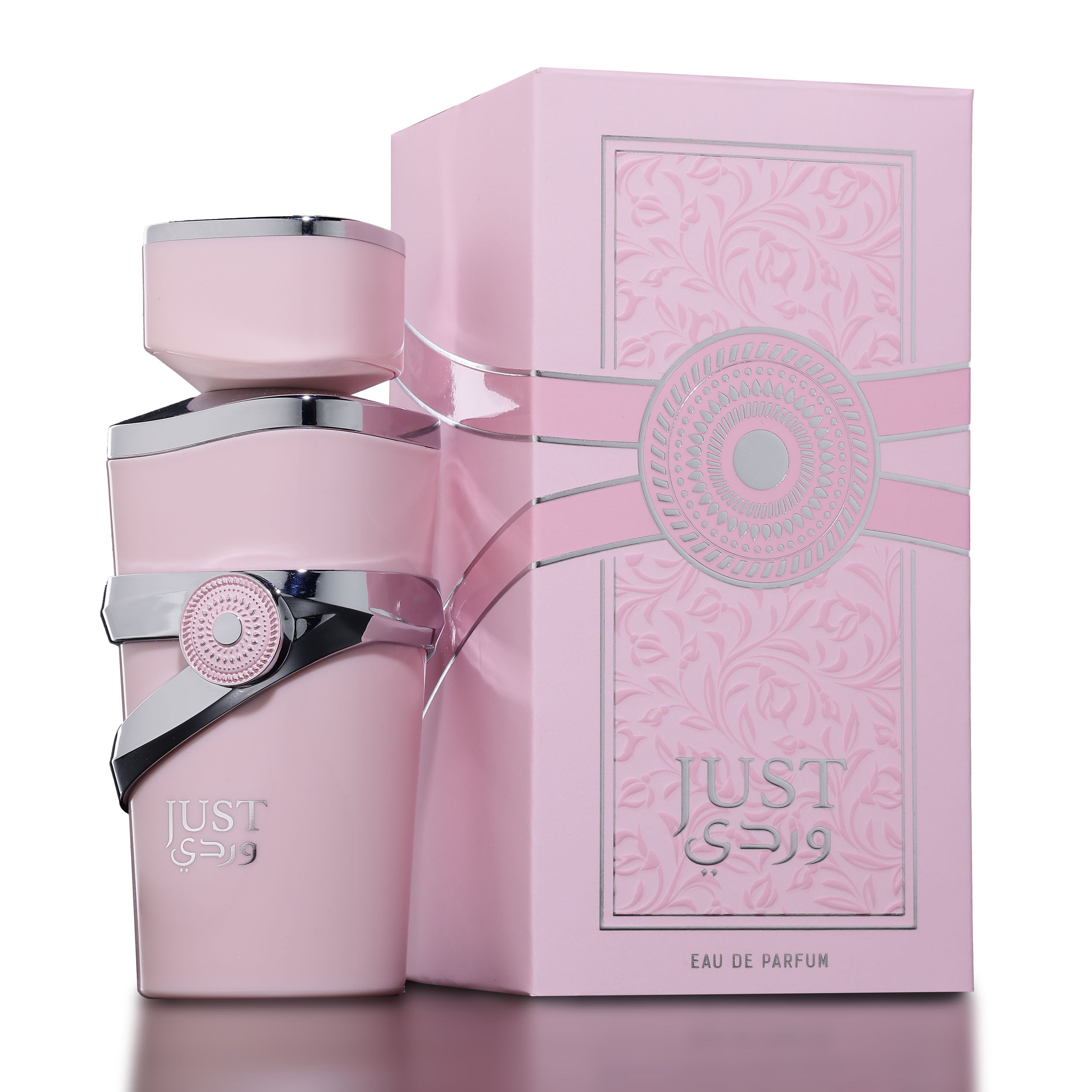 Fragrance World Just Wardi Edp 100ml For Women