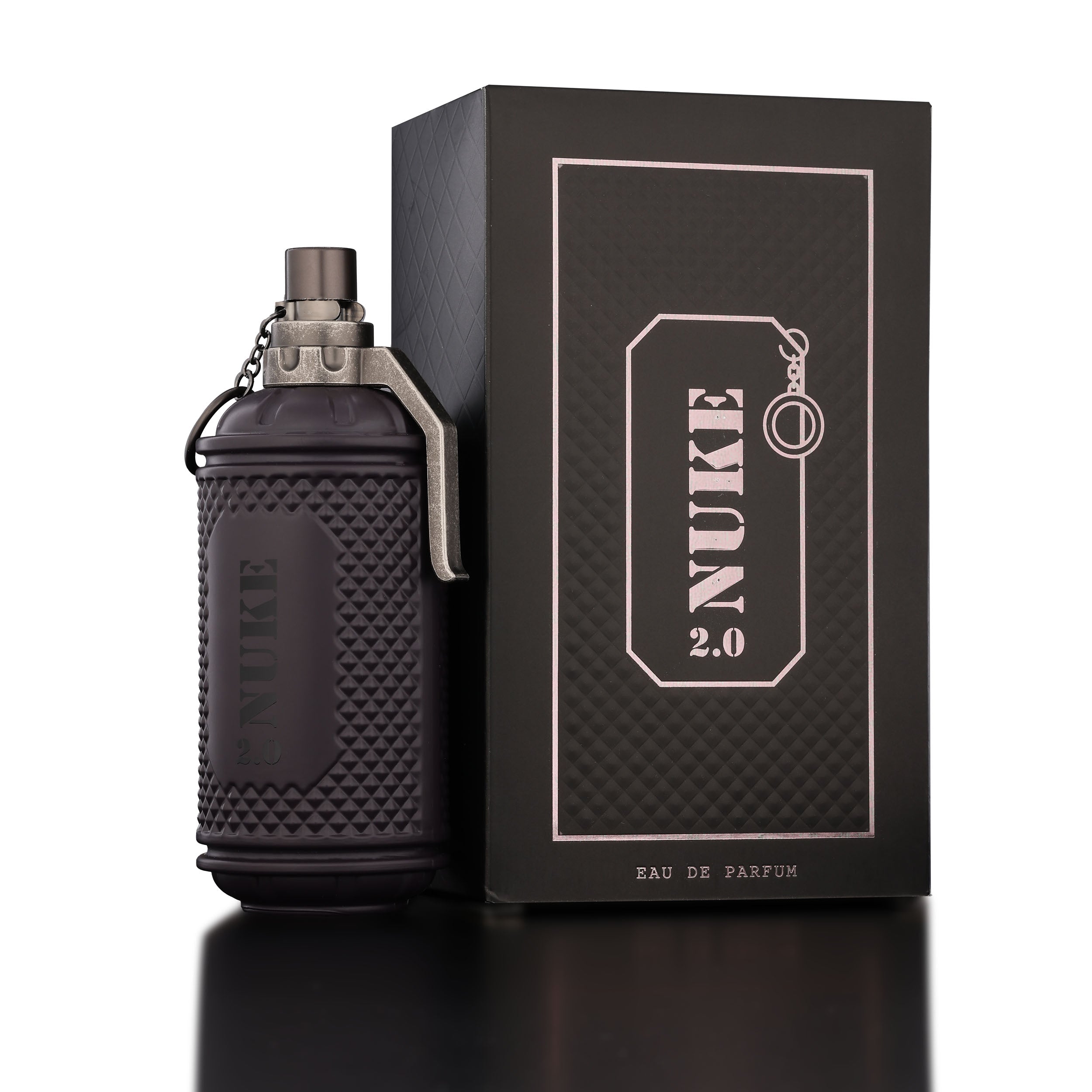 Frangrance World Nuke 2.O Edp For Men 100ml