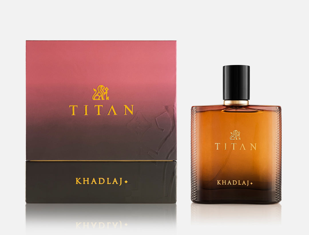 TITAN KHADLAJ EDP 100 ML