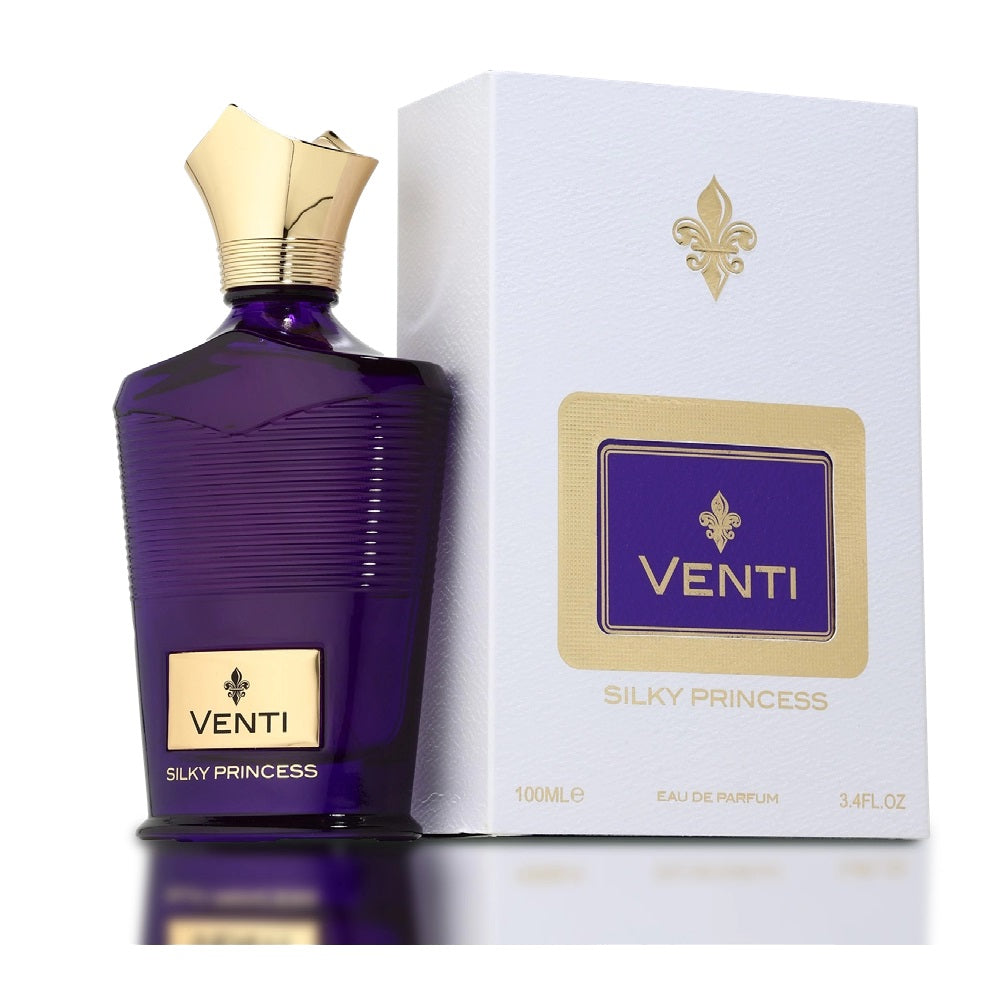 VENTI SILKY PRINCESS FRAGRANCE WORLD EDP 100 ML