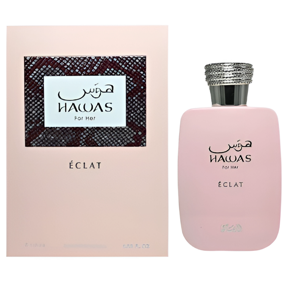 HAWAS ECLAT FOR HER EDP 100 ML