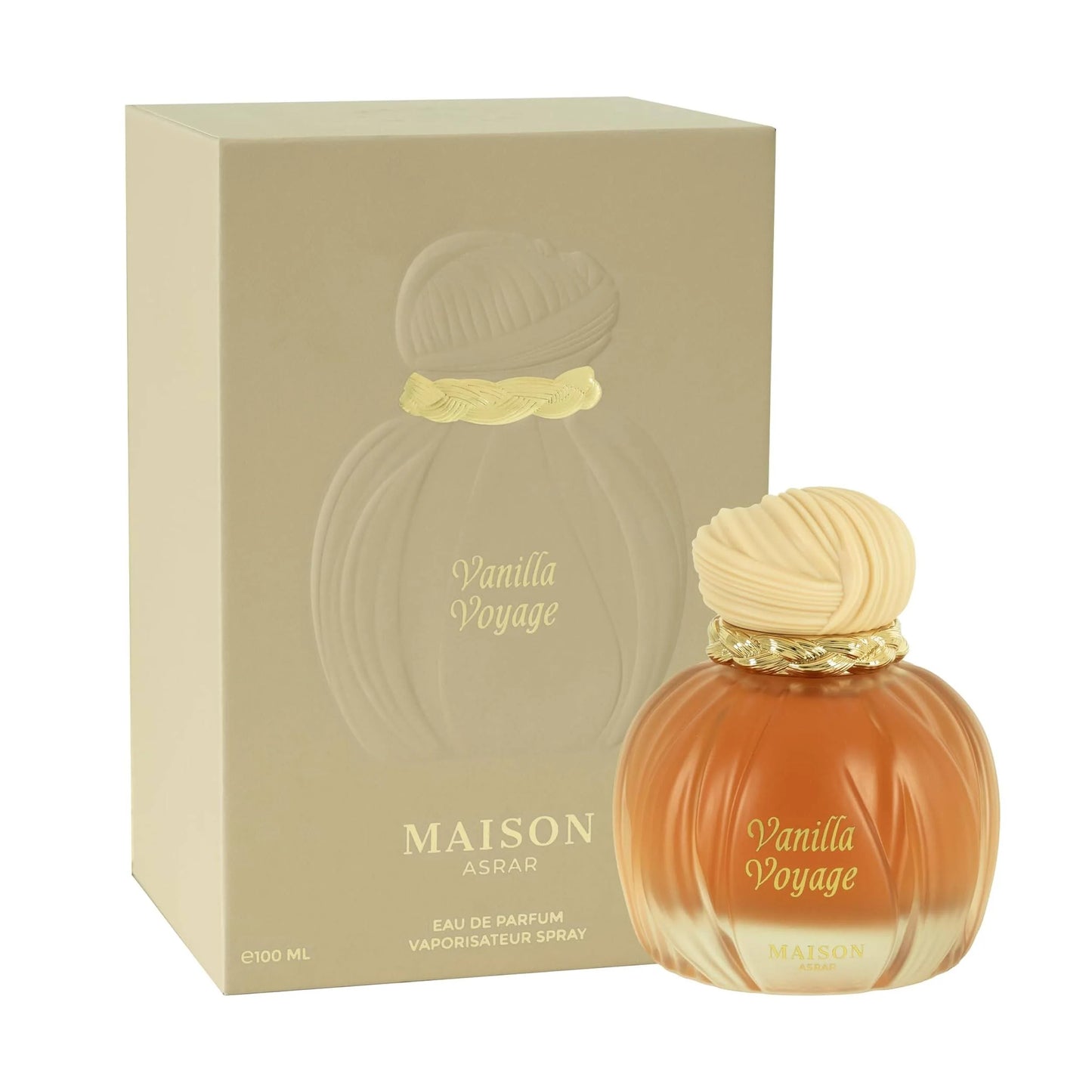 VANILLE VOYAGE MAISON ASRAR EDP 100 ML