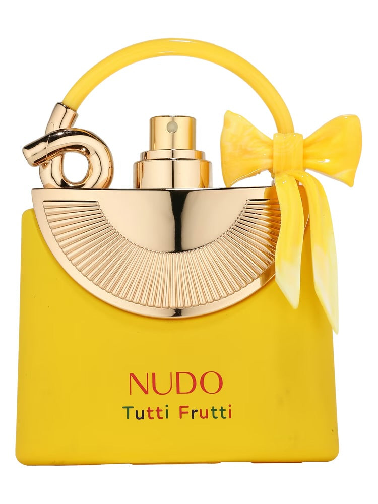 NUDO TUTTI FRUTTI FRAGRANCE WORLD EDP 100 ML