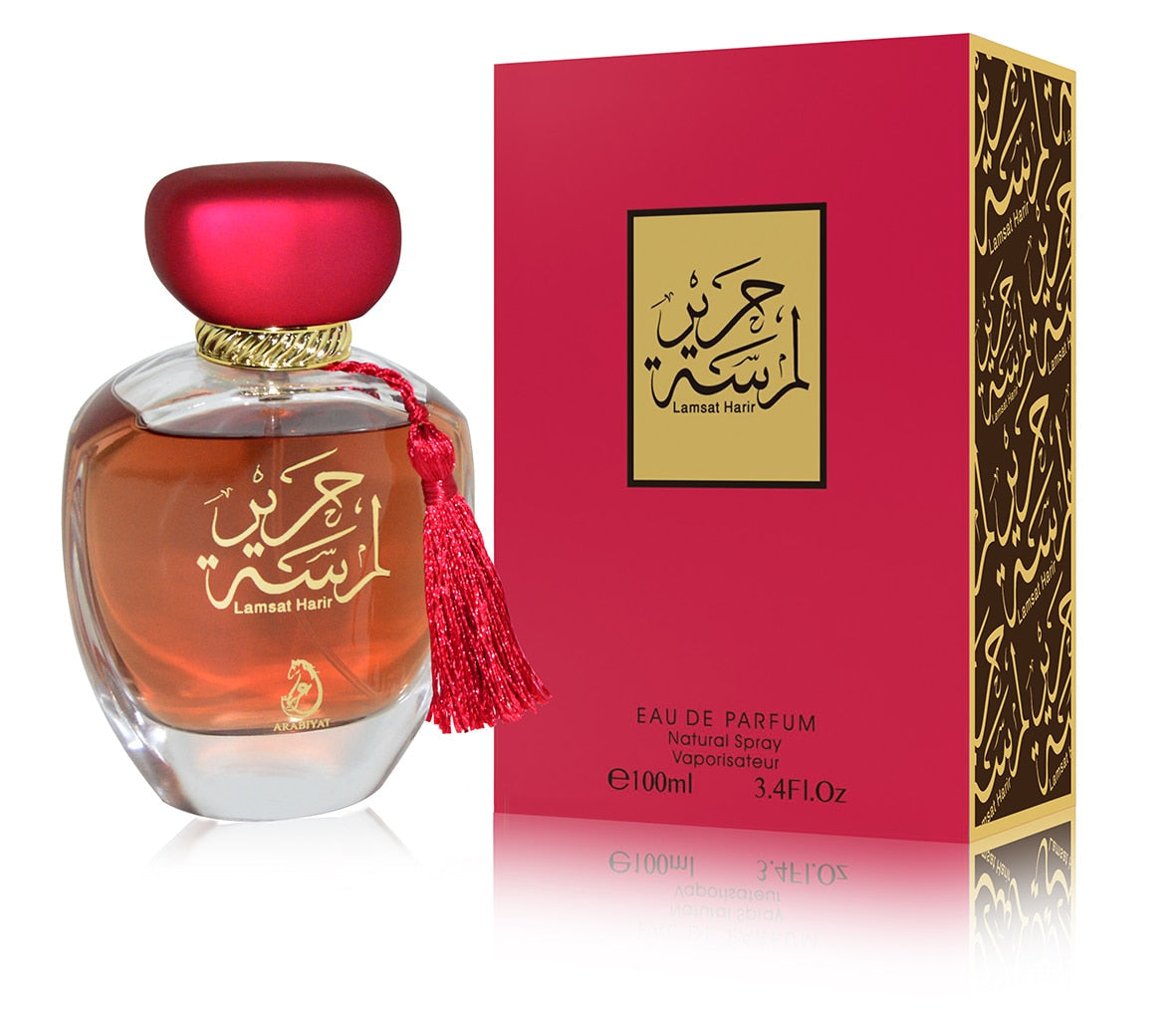 LAMSAT HARIR MY PERFUMES EDP 100 ML