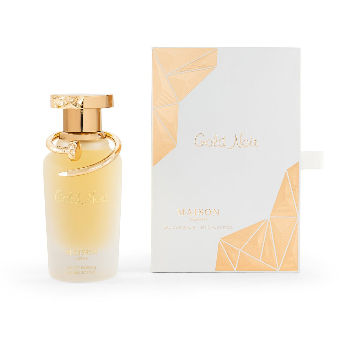 GOLD NOIR MAISON ASRAR EDP 100 ML