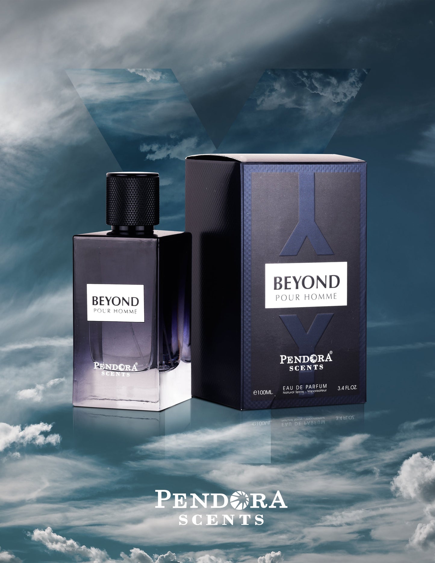BEYOND EDP 100 ML