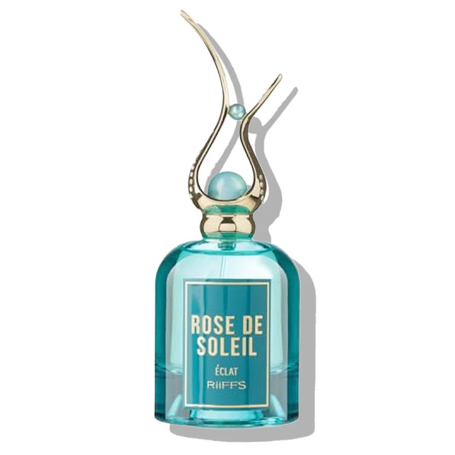 ROSE DE SOLEIL ECLAT RIIFFS EDP 100 ML
